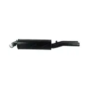Redback 2 1/2" Catback Rear Muffler Assembly for Holden Caprice Statesman VQ VR
