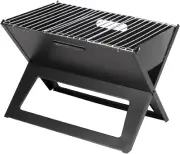 Outdoor Portable Barbecue Grill Park Charcoal Cook Fold Beach Camp Pop Up Mini