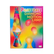 Diamond Motion Lamp - Paintball