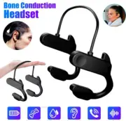 Bone Conduction Headphones Wireless Earbuds Outdoor Sport Headset for Bluetooth