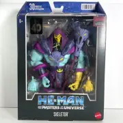 Masters of The Universe Masterverse Skeletor 7" Action Figure Gift Mattel Toys