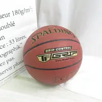 在飛比找樂天市場購物網優惠-SPALDING 21 GRIP CONTROL 合成皮 七