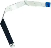ZAHARA Trackpad Flexible Flex Cable FCC Cable for Dell Insp-Iron 7610 Cybg H16 09YX9J 450.0N306.0011 450.0N306.0001 Ribbon Cable FCC Cable