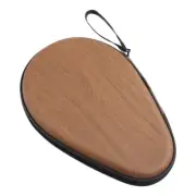 for Paddle for Case 2 Cavity Table Tennis Racket Bag Cover