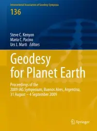 在飛比找博客來優惠-Geodesy for Planet Earth: Proc