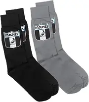[AFL] Collingwood Twin Pack Retro Socks