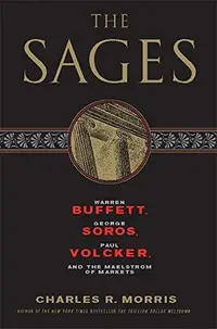在飛比找誠品線上優惠-The Sages: Warren Buffett, Geo