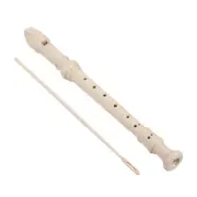 Plastic Flute Toy Player Clarinet Soprano Recorder Musical Toy Flute Children