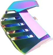 TRUSTTWO Fit for Sram AXS Battery Protector for GX Eagle /XX1/X01 AXS Derailleur Battery Cover The New (Color : Multi)