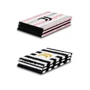 JUVENTUS FOOTBALL CLUB 2023/24 MATCH KIT VINYL SKIN FOR SONY PS4 PRO CONSOLE