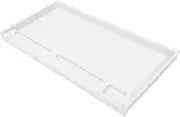 KAILIKETIY Desk Keyboard Tray Slide Out Keyboard Storage for Under Desk Space Saving Design Practical Drawer Type for Office Organization for Home Workspaces