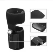 Universal Tactical Stealth Breathable Leg Pistol Holster Gun Cover Handgun Case