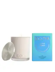 ECOYA Lotus Flower Mini Madison Candle