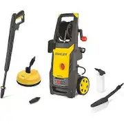 Stanley-Pressure Washer 2400W 170Bar.