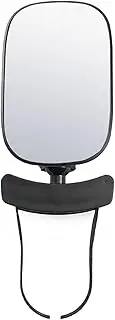 Baby Interior Mirror - Baby Car Mirror, Adjustable Baby Mirror | Best Mirrors for Rear Facing Car Seats, Shatterproof Baby Rear View Mirror,