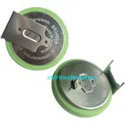 1pcs Panasonic BR2450A with welding of high temperature 3V button battery