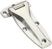 Fridge Freezer Door Hinge Repair Part Flat Oven Hinge Multipurpose Directly Replace Accessory for Industrial Box Oven Roaster