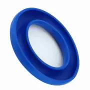 (Blue)Bobbin Holder Sewing Machine Bobbin Box BX