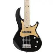 Ariaproii Rsb-618/5 Bk 5 String Electric Bass