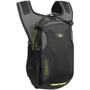 OGIO BAJA BLACK/YELLOW 2L HYDRATION PACK BACKPACK OG12210203