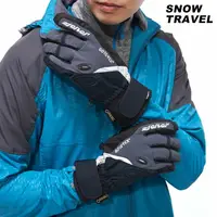 在飛比找樂天市場購物網優惠-Snow Travel GTX防水透氣保暖手套 AR-62 