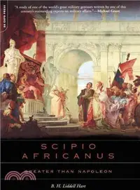 在飛比找三民網路書店優惠-Scipio Africanus ─ Greater Tha