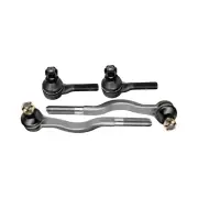 4 Outer Inner Tie Rod for TOYOTA CROWN MS65 MS67 MS70 MS75 MS83 MS85 MS111 112