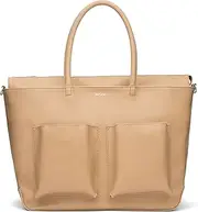 [Matt & Nat] Raylan Medium Vintage Diaper Bag, Cardamom