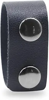 [Generic] Portable Snap Button Belt Keeper High Strength Webbing Strap Outdoor Officer
