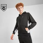 Lacoste Poly Full Zip Hoodie Junior