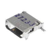 69-33-0088 New MicroUSB Female Jack/ Port