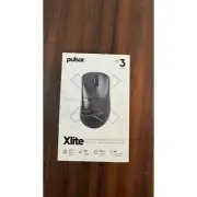 Pulsar Gaming Gears Xlite v4 Wireless Gaming Mouse, Large, XS-1 Sensor