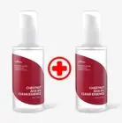 Is & Tree Chestnut AHA 8% Clear Essence 100ml x 2pcs Pore Care K-Beauty