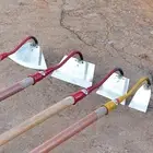 Hoe Garden Hoe Durable Gardening Hand Tool Garden Tool Steel for ing