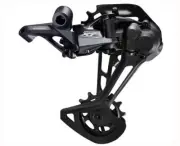 Deore XT RD-M8100 SGS Rear Derailleur, 12-speed, Black/Gray