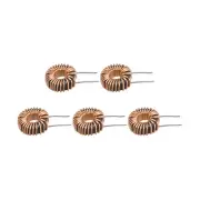 Toroid Inductance Common-mode Coil Copper Wired, [for DIY] - 47uH 5A / 5 Pcs