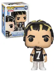 Funko POP! Rocks *NSYNC #115 Chris Kirkpatrick - New, Mint Condition