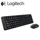 Logitech 羅技 MK220 無線鍵盤滑鼠組