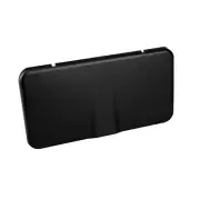2005-2013 Corvette Sun Visor Vanity Mirror Black Cover