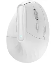 KYSONA 57° Ergonomic Wireless Tower Mouse Vertical Quiet Ergo Mouse New Open Box