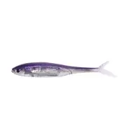 Artificial Swimbait Bait Good Elasticity Resistant To Tearing Soft Bait Body