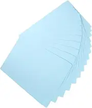 KAILIKETIY 15pcs Thickened Self Adhesive Storage Bags Paper File Envelopes for Secure Document Protection for Mailing Catalogs Brochures and Postcards