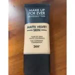 MAKE UP FOREVER 柔霧空氣粉底液 Y215