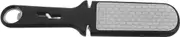 TIDTALEO Ergonomic Knife Sharpener Professional Whetstone Grinding Stone for Kitchen Axe Hatchet and Cutlery Sharpening