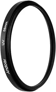 58mm UV Ultra-Violet Filter Lens Protector for Canon Nikon DSLR Camera BBZY