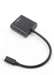 USB to Adapter USB to Cable Charger Cable USB Adaptor USB to Vga USB c to Vga Type-c to Vga Converter Cable Vga Adapter USB- to Adapter Cable Adapter for Monitor 12a Cell Phone