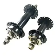 2pcs/ 36 Hole Front And Rear Disc Brake Hubs Mountain Bike Metal Hubs New