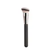 ZOREYA - Foundation Brush (various designs) 01 - 170 - Black - One Size