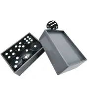 Dice Tricks Club Dice Games Funny Trick Dice Toy Performance Playing Dice Props