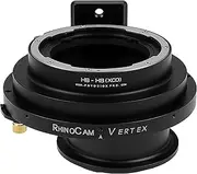 RhinoCam Vertex Rotating Stitching Adapter, Compatible with Hasselblad V-Mount SLR Lens to Hasselblad X-System (XCD) Mount Mirrorless Cameras